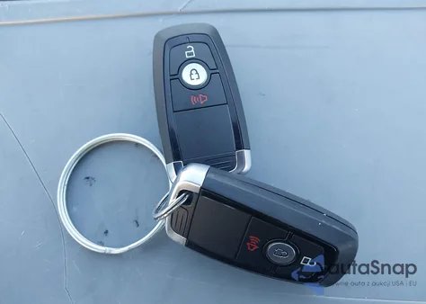 2024 Ford Bronco Sport Badlands из США, поврежденный, VIN 3FMCR9D99RRE32269